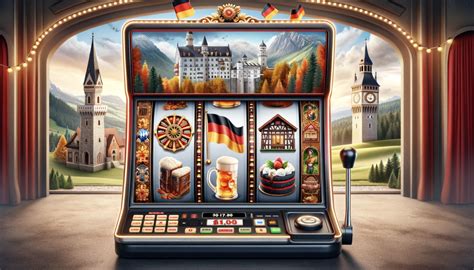 online slots deutschland.